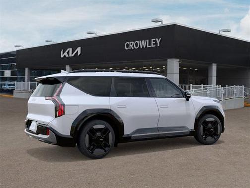 2026 Kia EV9 GT-Line