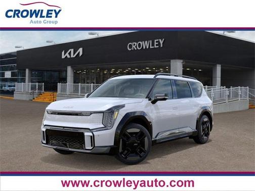 2026 Kia EV9 GT-Line