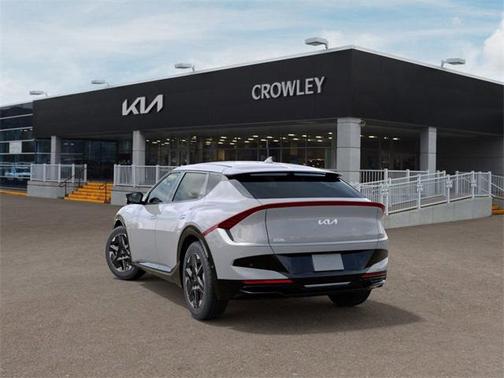 2025 Kia EV6 Wind