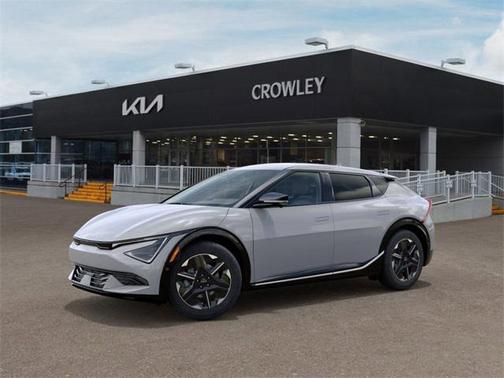 2025 Kia EV6 Wind