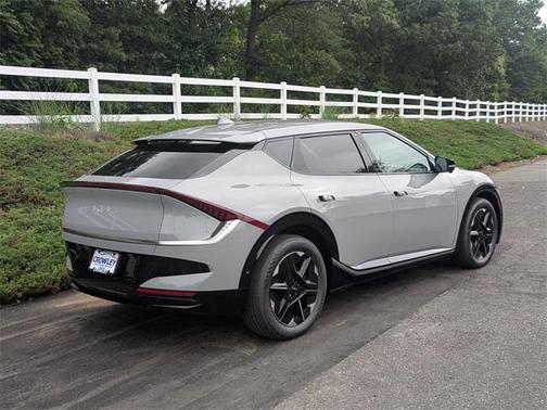 2025 Kia EV6 Wind