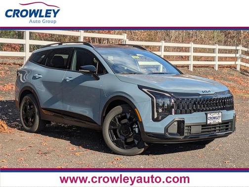 2026 Kia Sportage X-Line