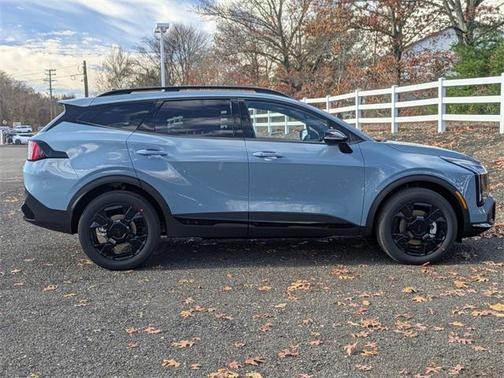 2026 Kia Sportage X-Line