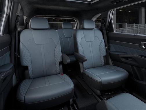 2025 Kia Sorento Hybrid SX Prestige