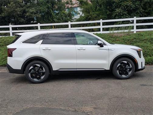 2025 Kia Sorento Hybrid SX Prestige