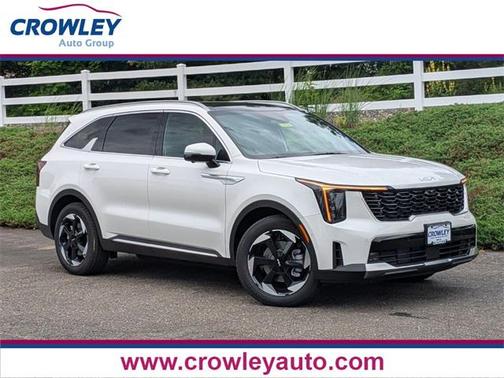 2025 Kia Sorento Hybrid SX Prestige