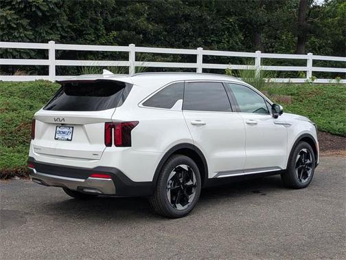 2025 Kia Sorento Hybrid SX Prestige