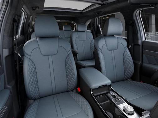 2025 Kia Sorento Hybrid SX Prestige