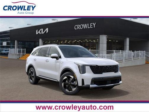 2025 Kia Sorento Hybrid SX Prestige