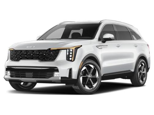 2025 Kia Sorento Hybrid SX Prestige