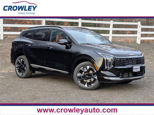 2026 Kia Sportage SX-Prestige