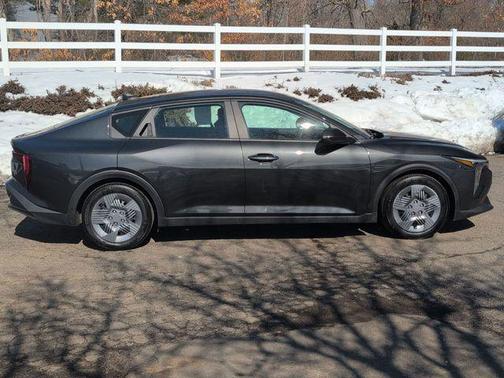 2025 Kia K4 LX