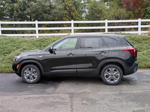 2026 Kia Seltos LX