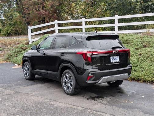 2026 Kia Seltos LX
