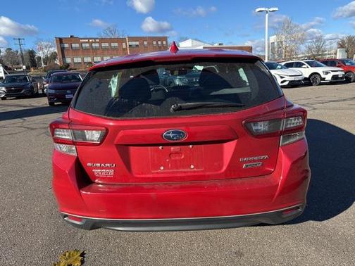 2020 Subaru Impreza Sport 5-Door