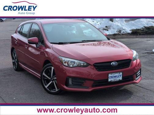 2020 Subaru Impreza Sport