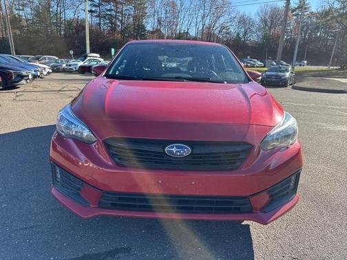 2020 Subaru Impreza Sport 5-Door