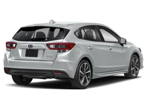 2020 Subaru Impreza Sport 5-Door