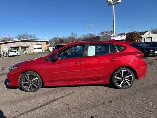 2020 Subaru Impreza Sport 5-Door