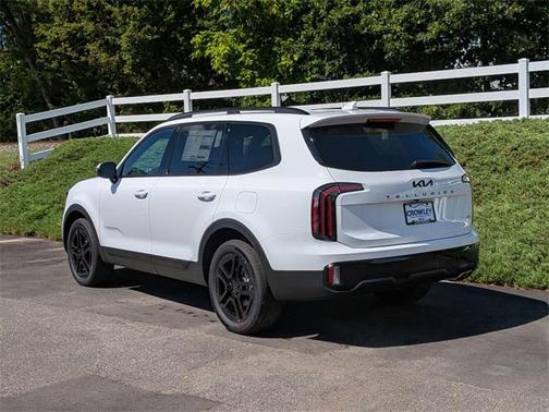 2025 Kia Telluride SX X-Line