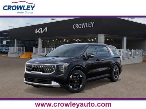 2026 Kia Carnival EX