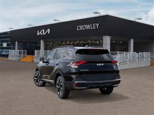 2025 Kia Sportage X-Line