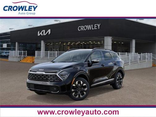 2025 Kia Sportage X-Line
