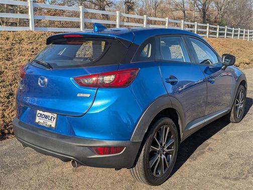 2017 Mazda CX-3 Grand Touring
