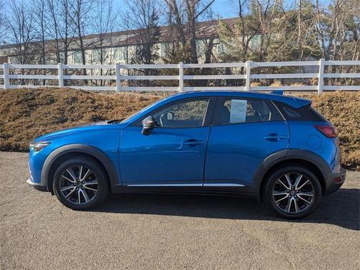 2017 Mazda CX-3 Grand Touring