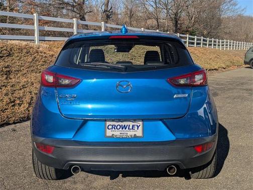 2017 Mazda CX-3 Grand Touring