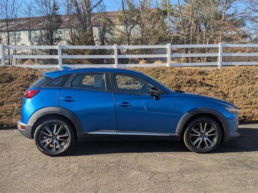 2017 Mazda CX-3 Grand Touring