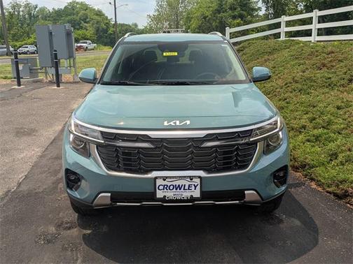 2025 Kia Seltos EX