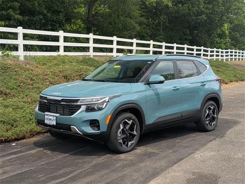 2025 Kia Seltos EX