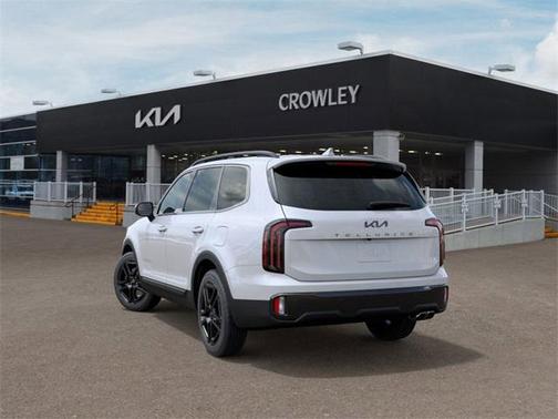 2025 Kia Telluride SX Prestige X-Line