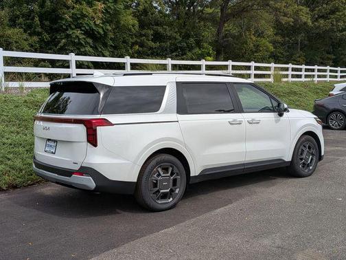 2026 Kia Carnival Hybrid EX