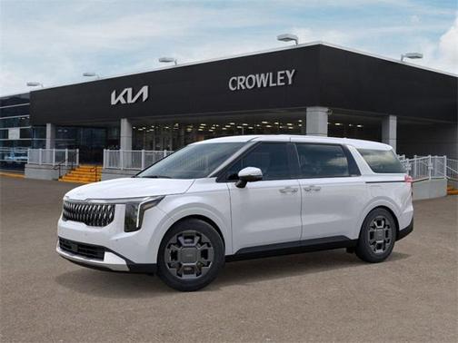 2026 Kia Carnival Hybrid EX