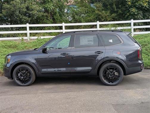 2025 Kia Telluride SX Prestige X-Line