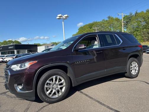 2020 Chevrolet Traverse LT Cloth