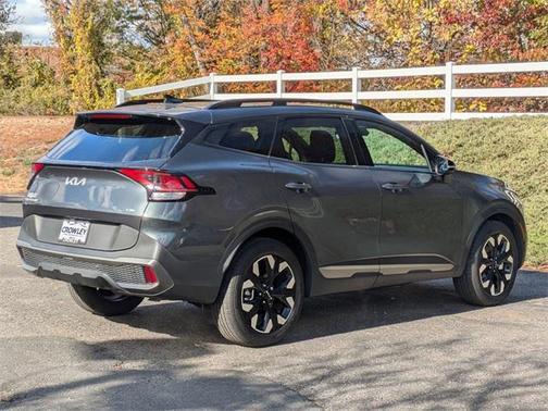 2024 Kia Sportage X-Line