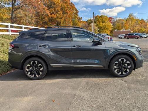 2024 Kia Sportage X-Line