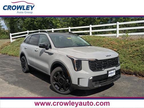 2025 Kia Sorento EX