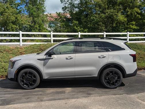 2025 Kia Sorento EX