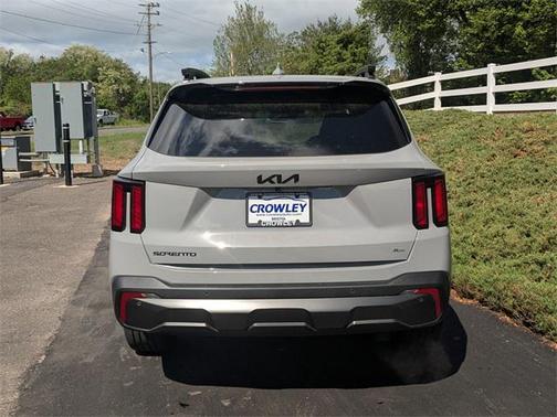 2025 Kia Sorento EX