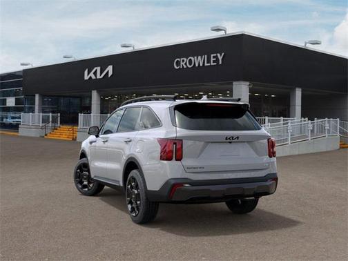 2025 Kia Sorento EX