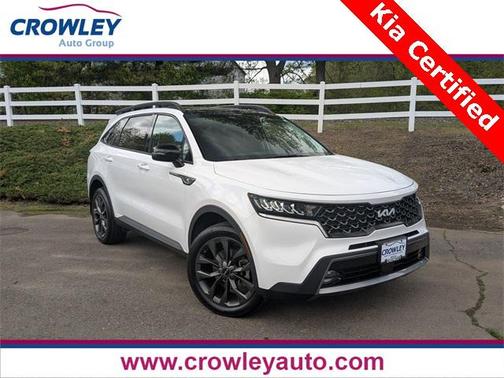 2022 Kia Sorento EX