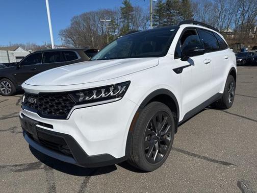 2022 Kia Sorento EX