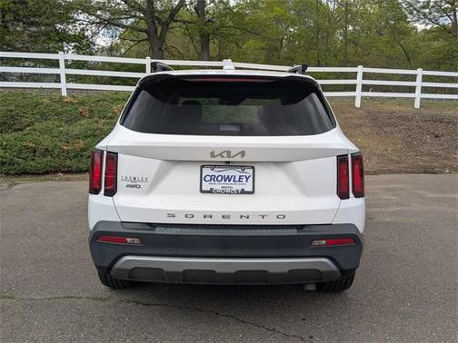2022 Kia Sorento EX