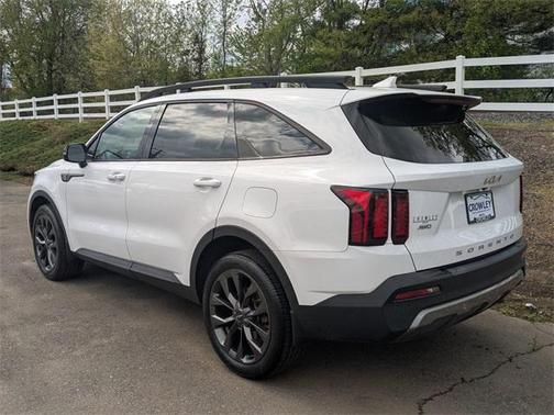2022 Kia Sorento EX