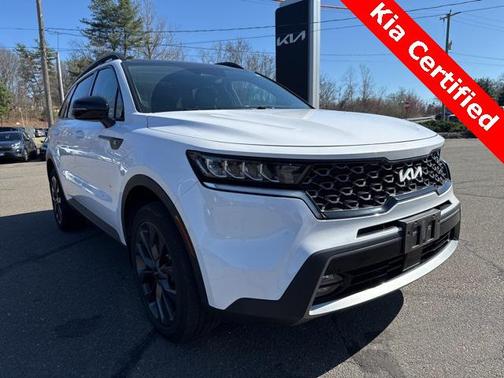 2022 Kia Sorento EX