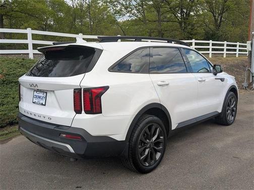 2022 Kia Sorento EX